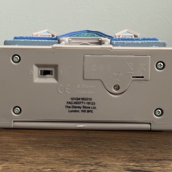 DISNEY Store Animators' Collection Littles Frozen ARENDELLE CASTLE Playset Beds - Picture 9 of 9